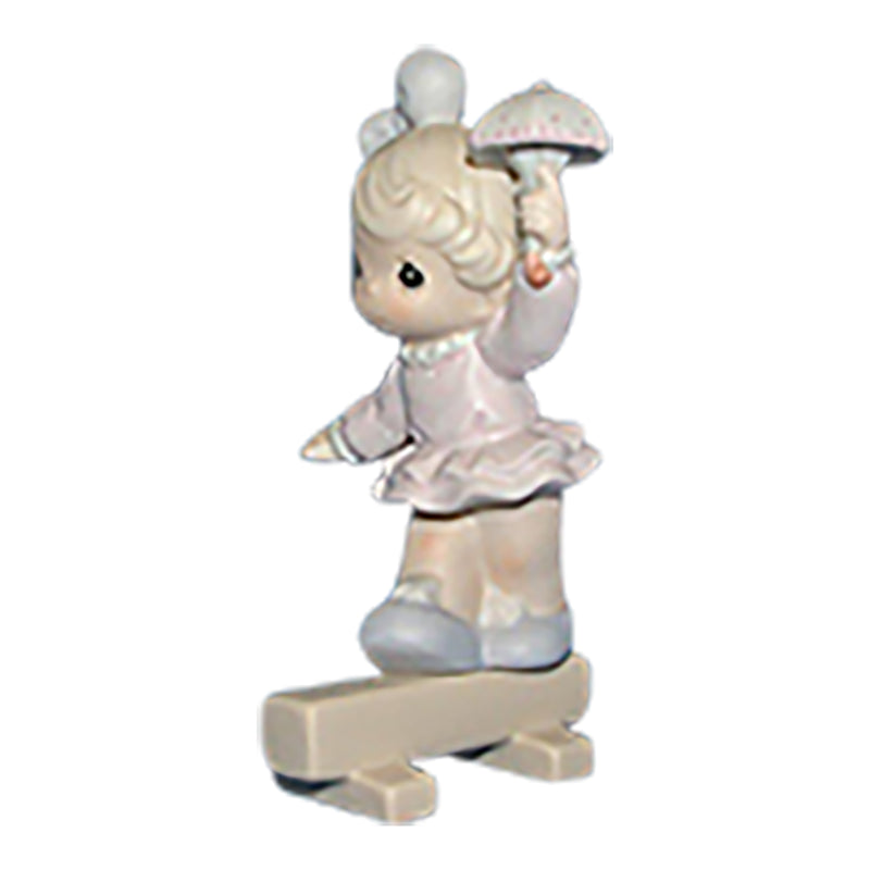 Precious Moments Figurine: 528099 Markie | Sammys Circus