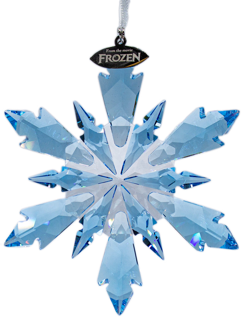 Swarovski Crystal: 5286457 Frozen Snowflake