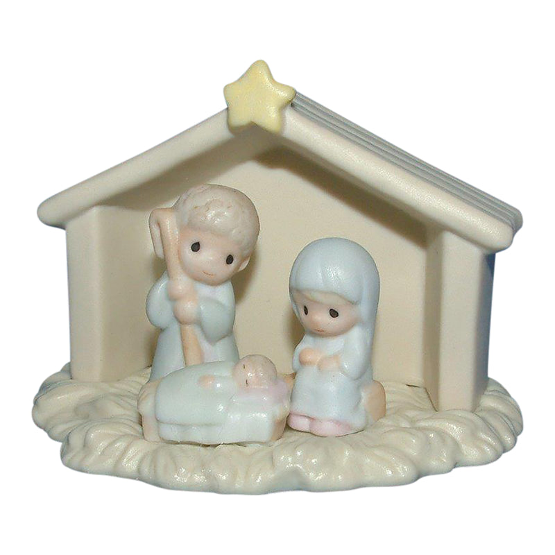 Precious Moments: 529508 Sugar Town - Nativity