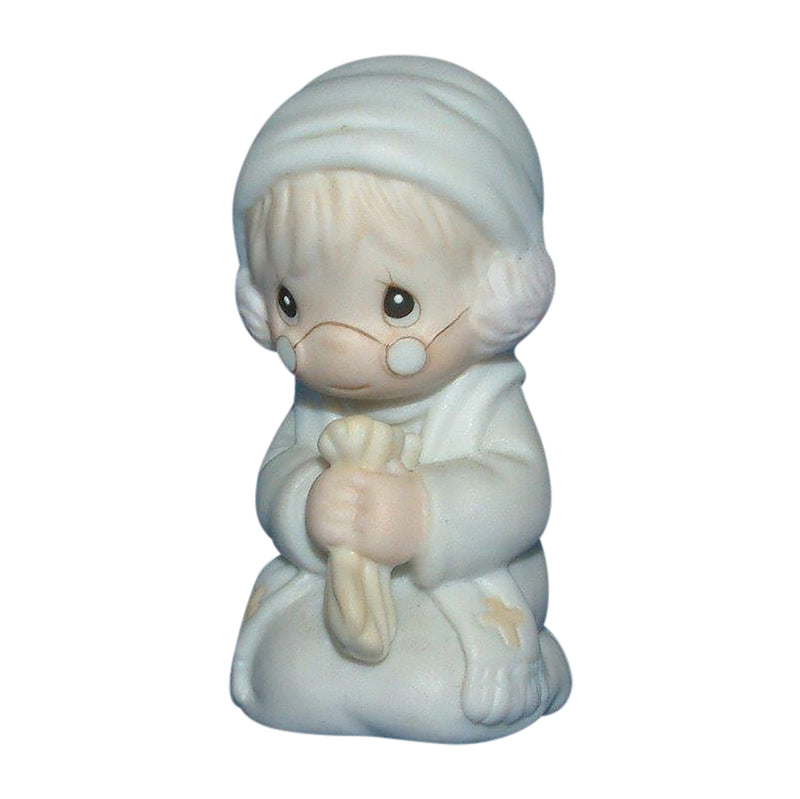 Precious Moments Figurine: 529516 Grandfather Preacher | Sugar Town