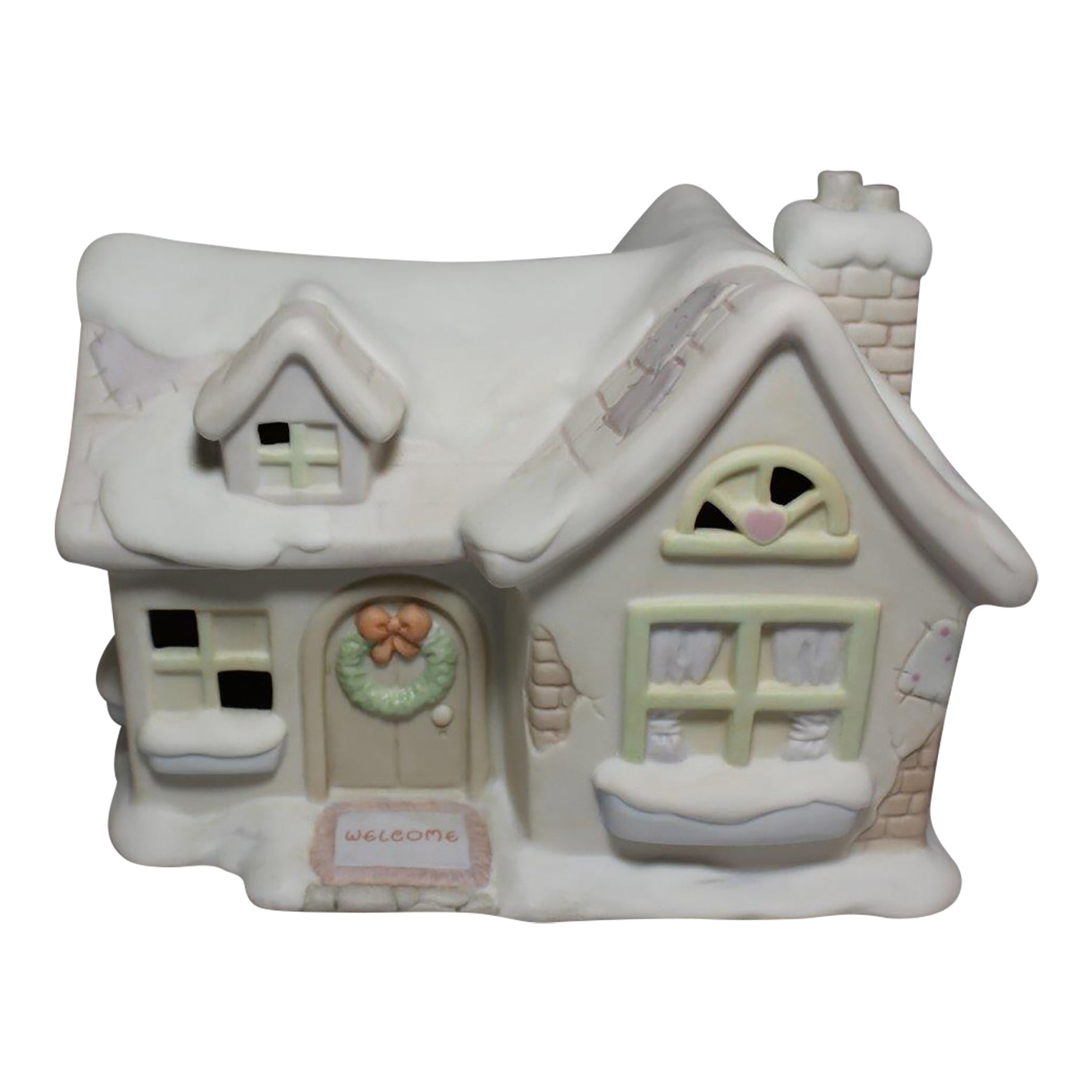 Precious Moments: 529605 Sam's House Night Light | Sugar Town