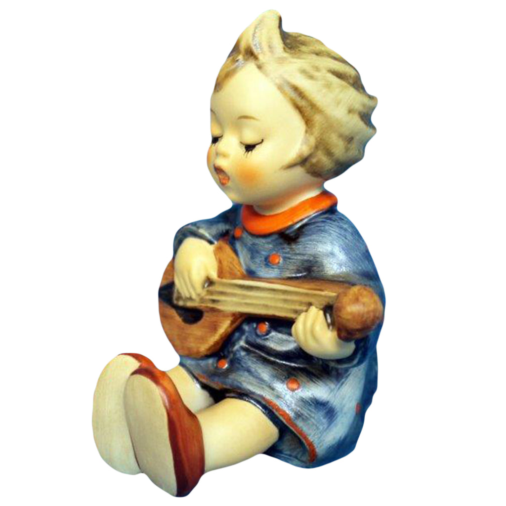 Hummel Figurine: Joyful - 53