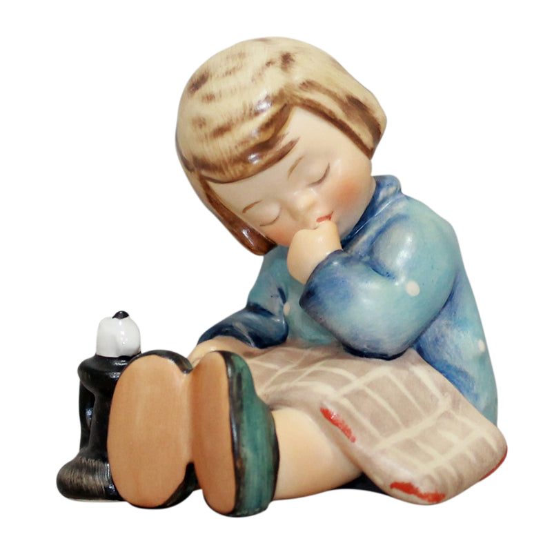 Hummel Figurine: 534, A Nap