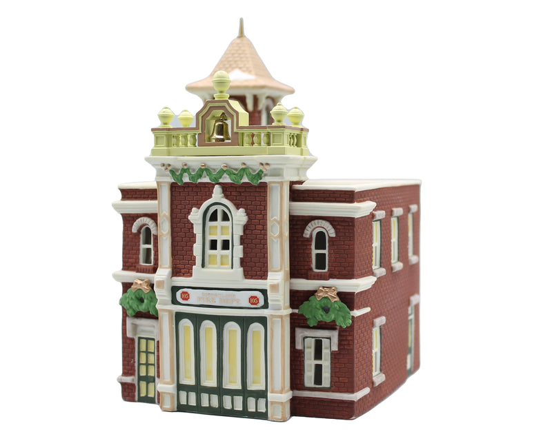 Department 56: 53520 Disneyland Fire Department