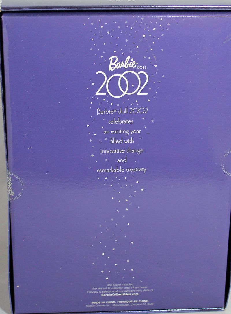 2002 2002 Barbie  (53975)