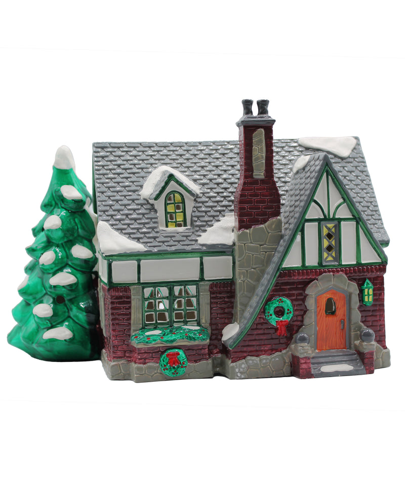 Department 56: 54003 Oak Grove Tudor