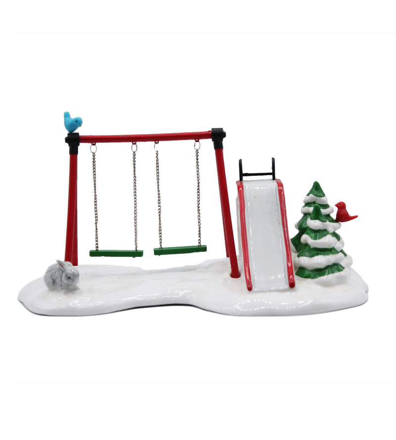 Department 56: 54364 Winter Playground