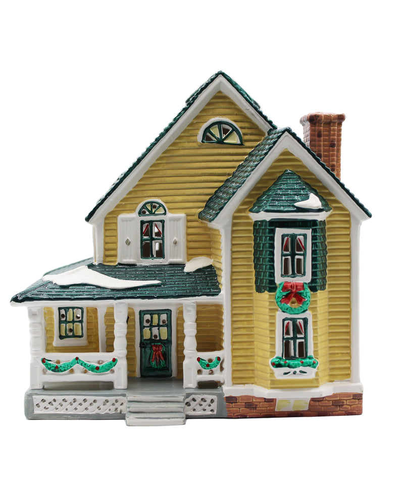 Department 56: 54445 Woodbury House