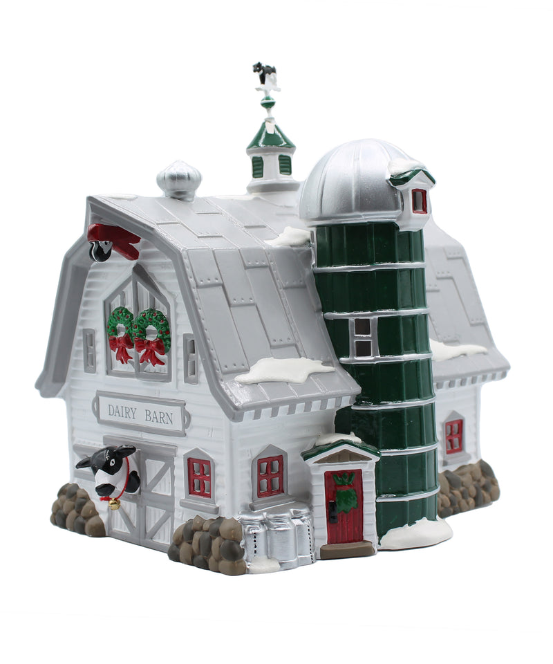 Department 56: 54461 Dairy Barn