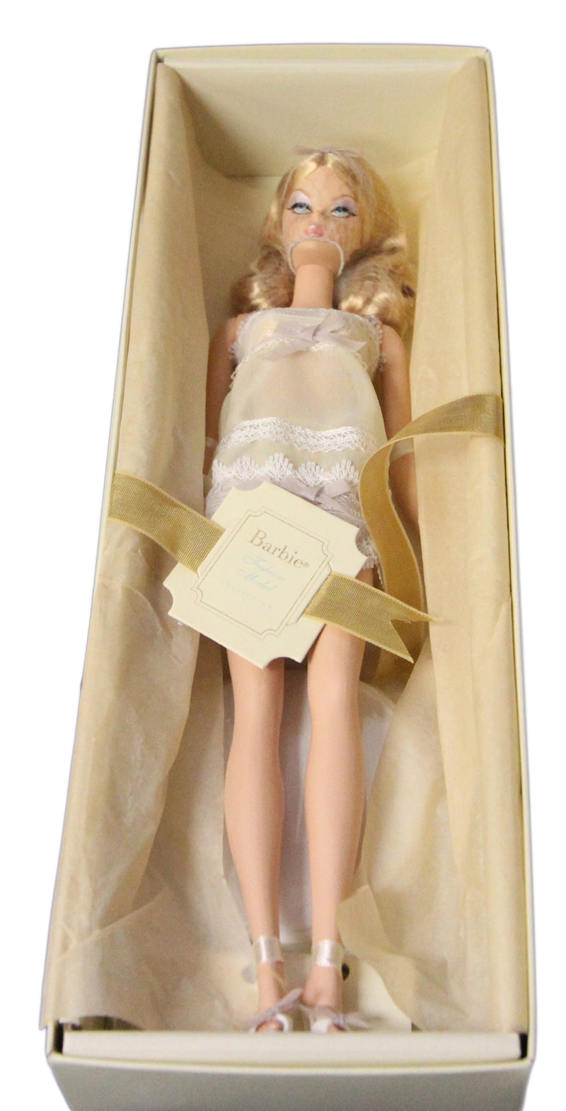 2007 Tout De Suite Barbie (54709)