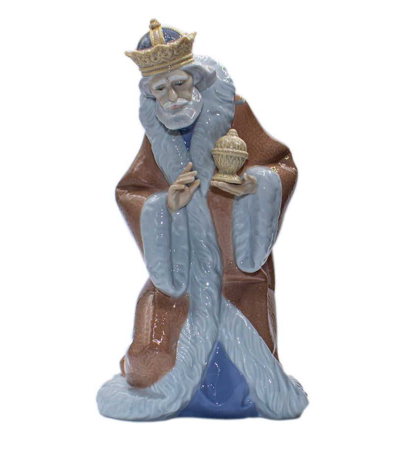 Lladró Figurine: 5479 King Melchior