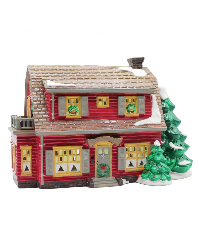 Department 56: 54856 Dutch Colonial