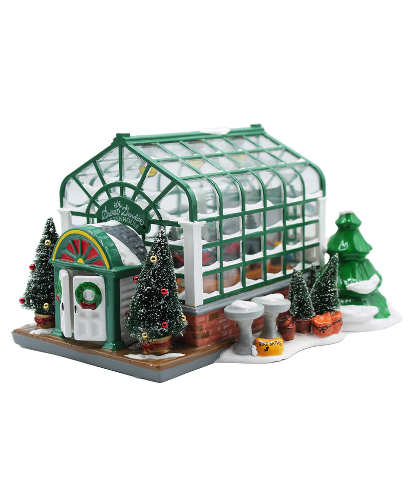 Department 56: 54949 The Secert Garden Greenhouse