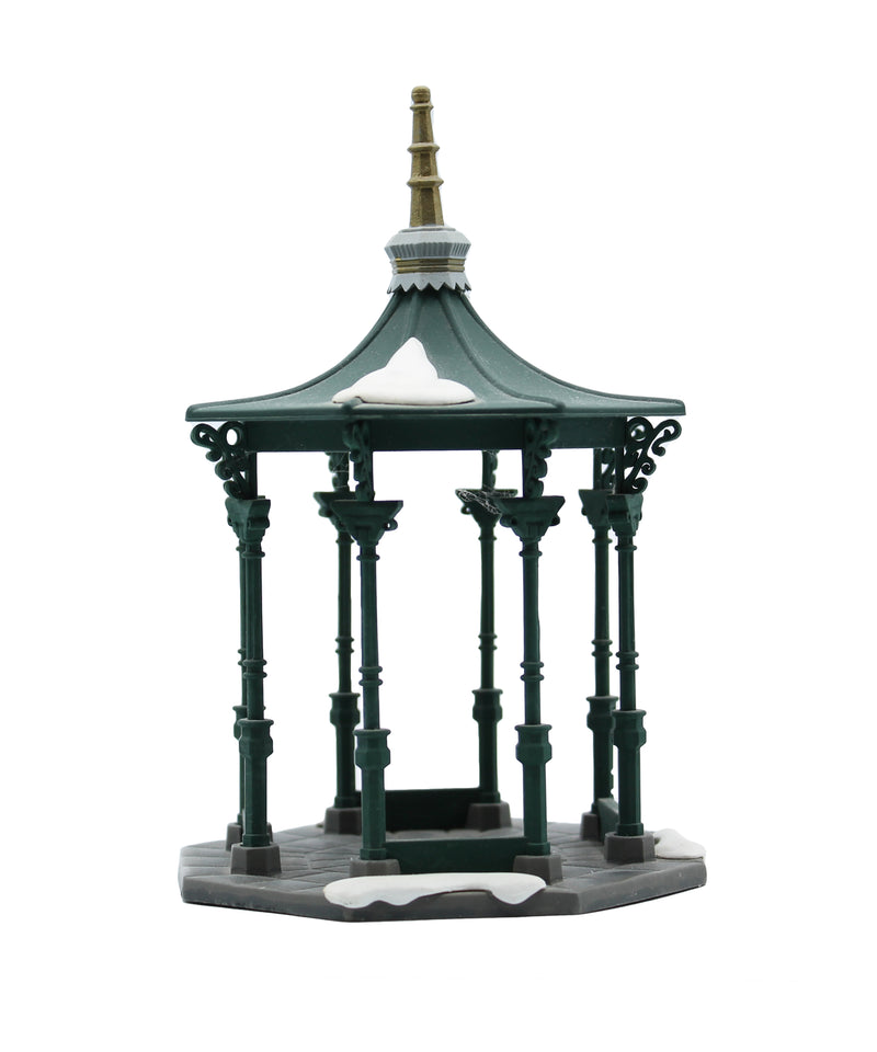 Department 56: 55131 Town Square Gazebo