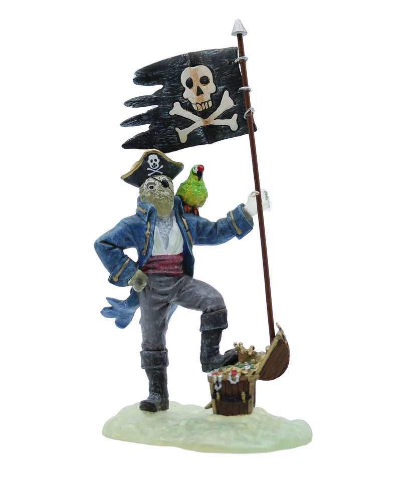 Department 56: 55149 Captain Black Bart's Ghost