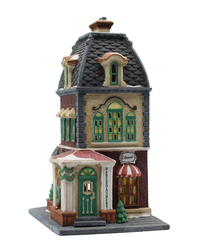 Department 56: 55310 Haberdashery