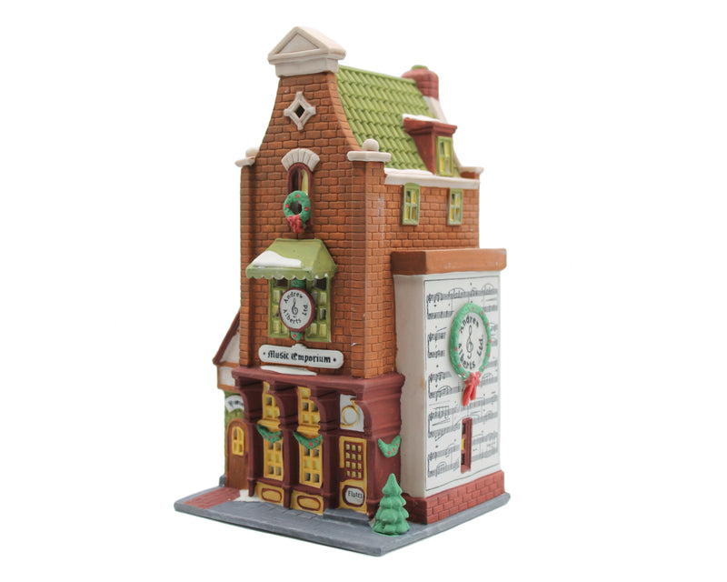 Department 56: 55310 Music Emporium