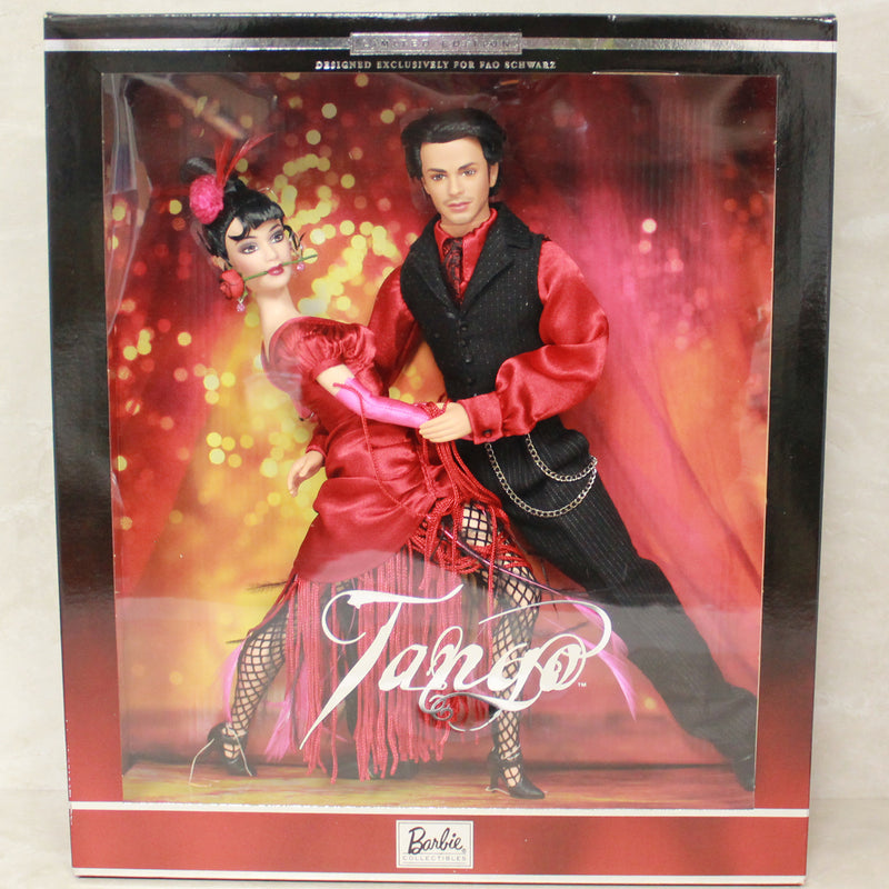 2002 Tango Barbie and Ken (55314)