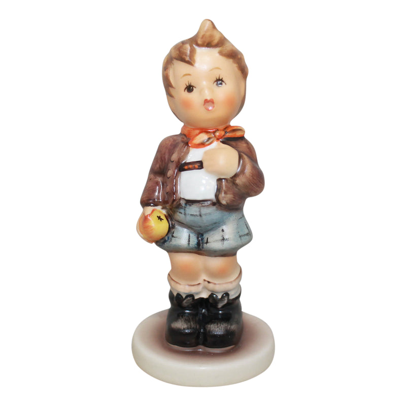 Hummel Figurine: 554, Cheeky Fellow