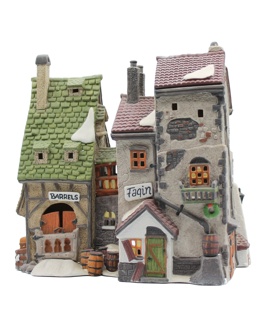 Department 56: 55522 Fagin's Hide-A-Way