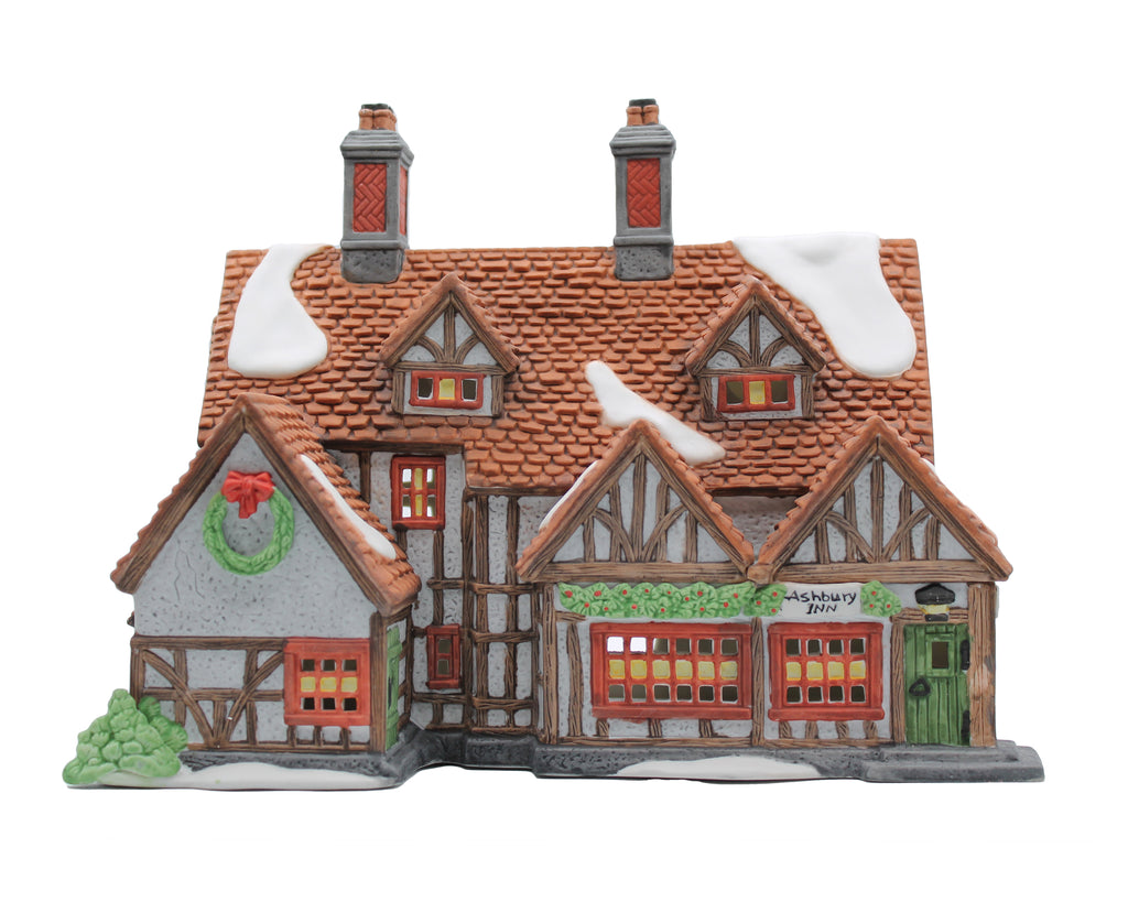 Department 56: 55557 Ashbury Inn