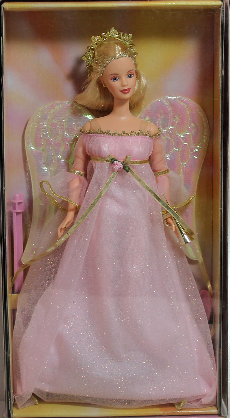 2001 Angelic Harmony Barbie (55653)