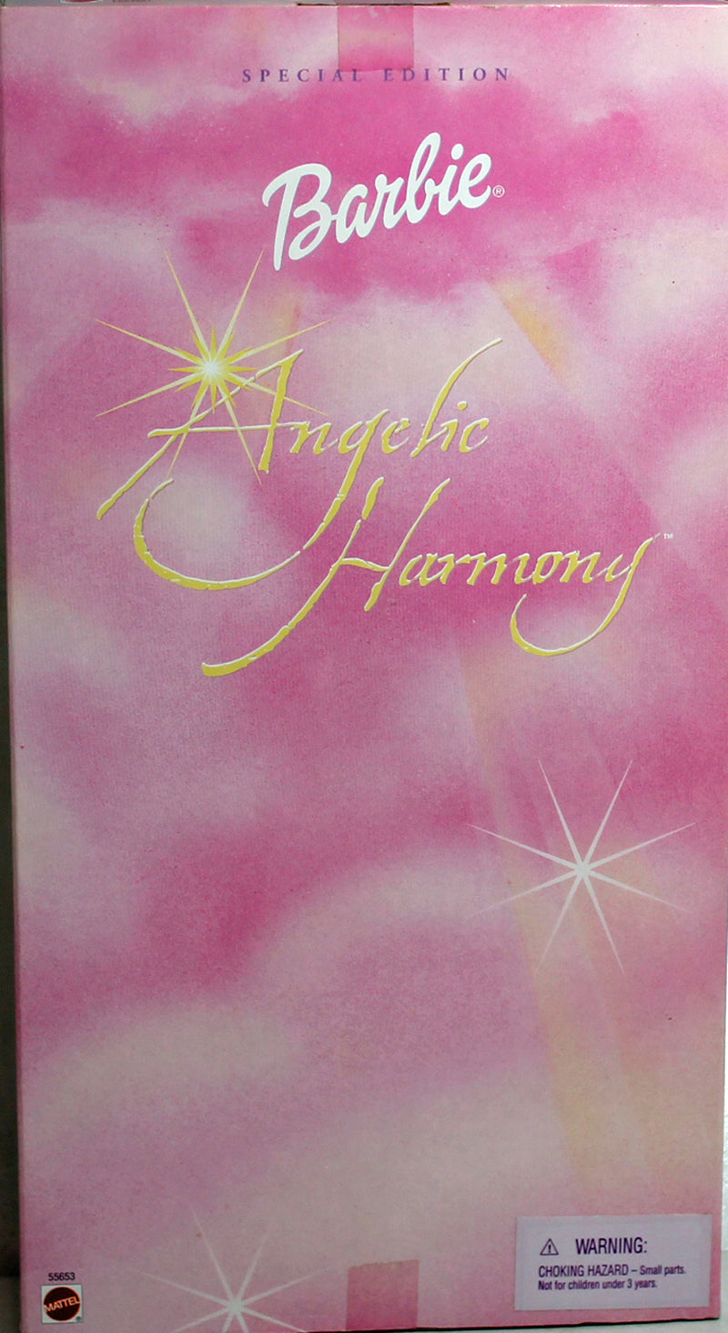 2001 Angelic Harmony Barbie (55653)