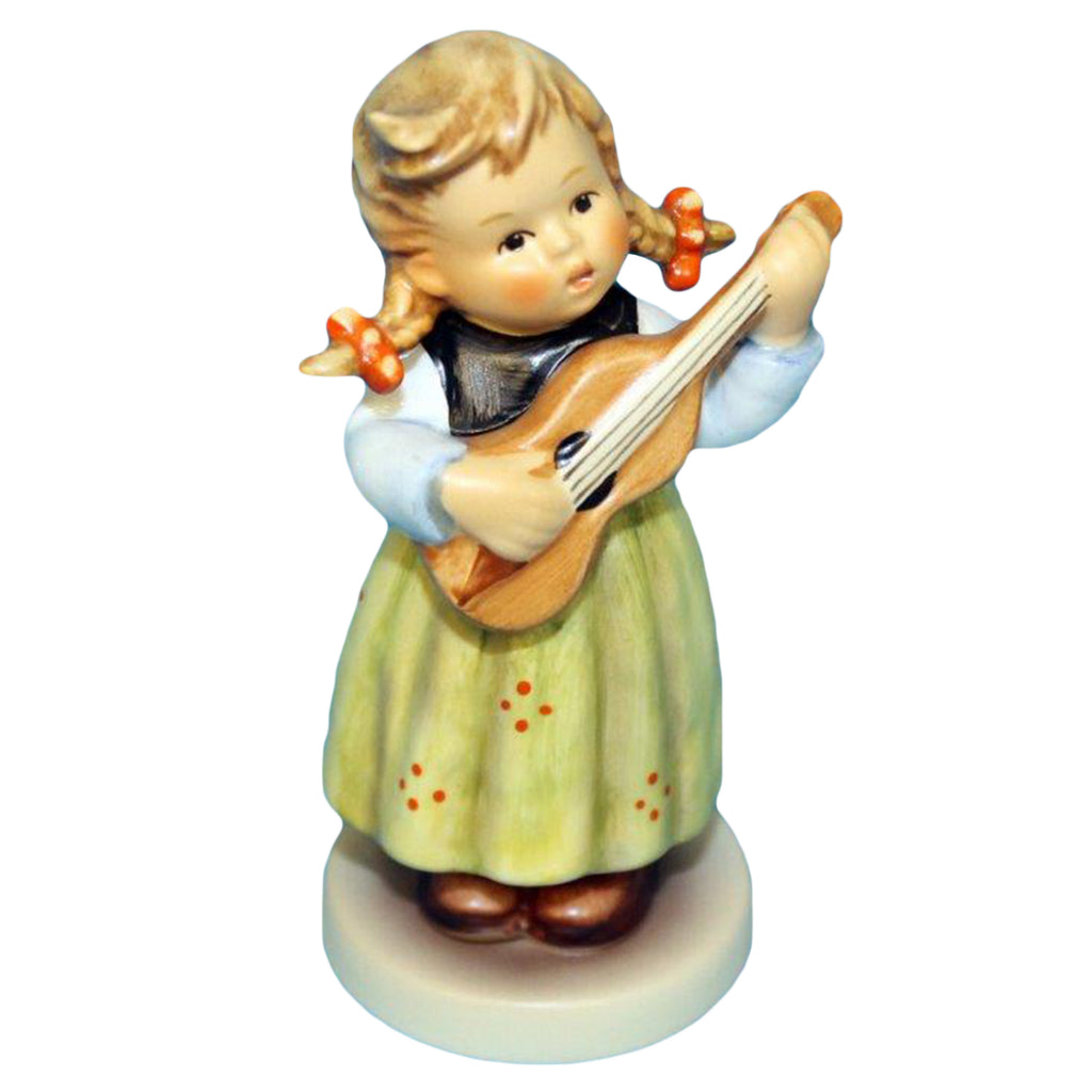 Hummel Figurine: Strum Along - 557