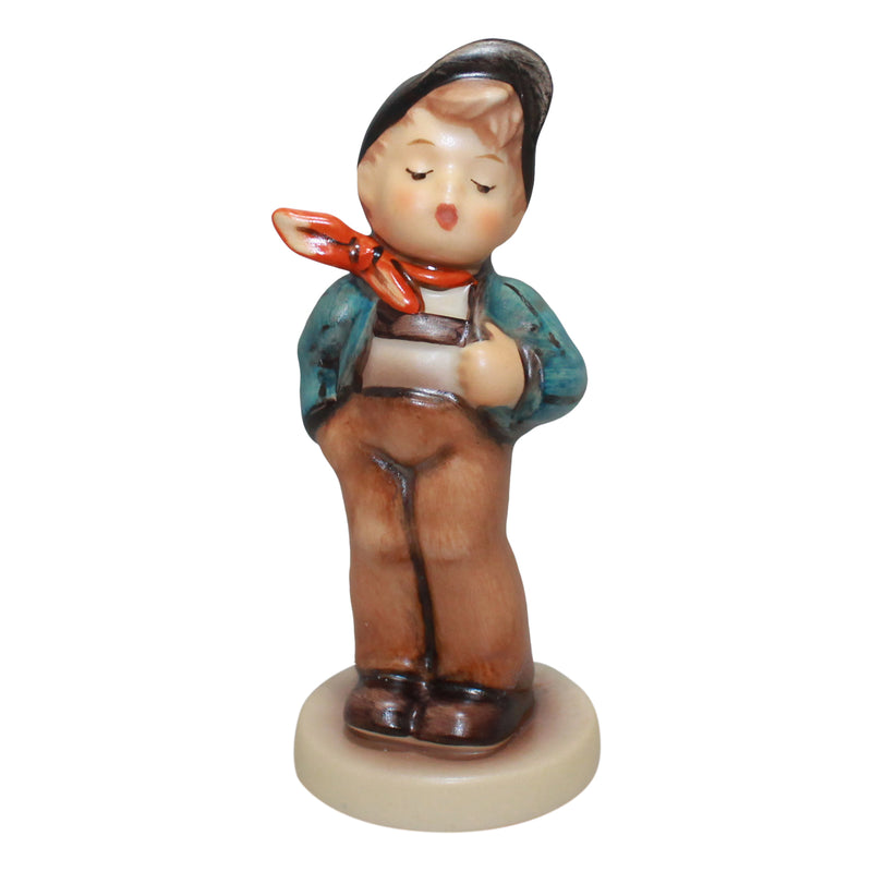 Hummel Figurine: 560, Lucky Fellow