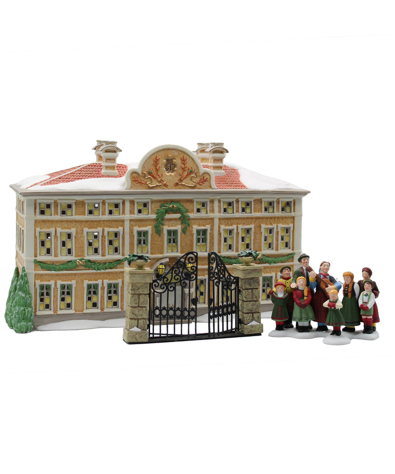 Department 56: 56178 The Sound Of Music von Trapp Villa