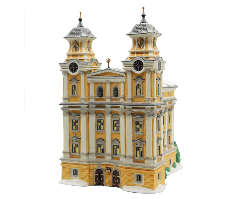 Department 56: 56211 The Sound of Music (R) Wedding Church