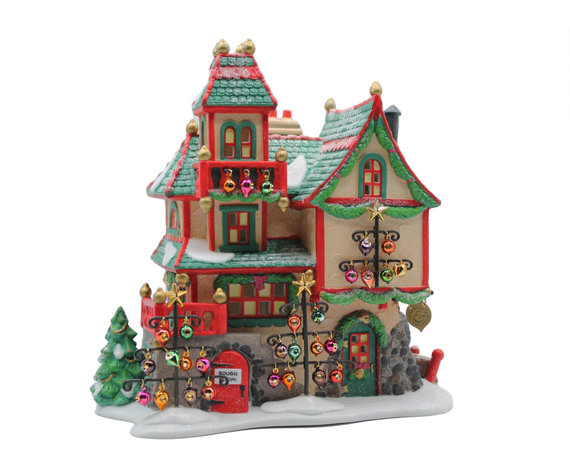 Department 56: 56396 Glass Ornament Works