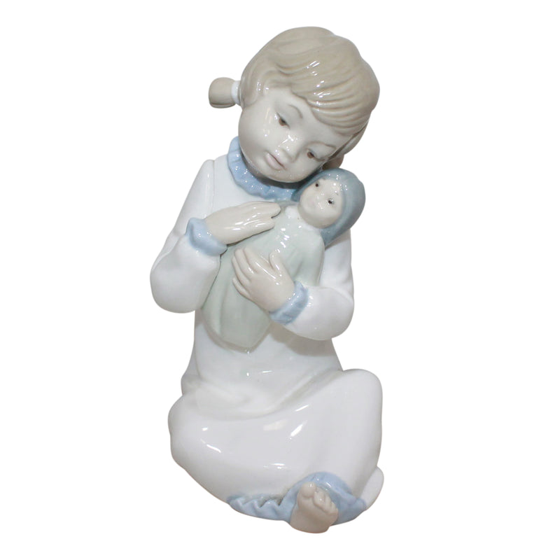 Lladró Figurine: Zaphir 566 Don't Cry Dolly