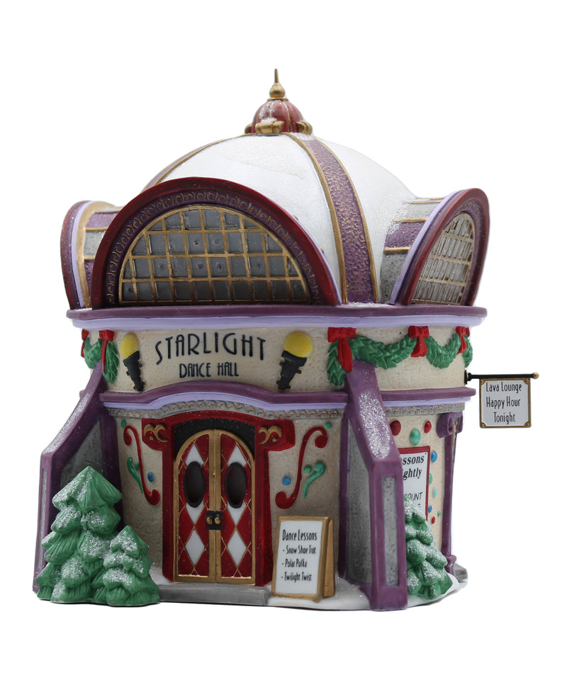 Department 56: 56742 Starlight Dance Hall