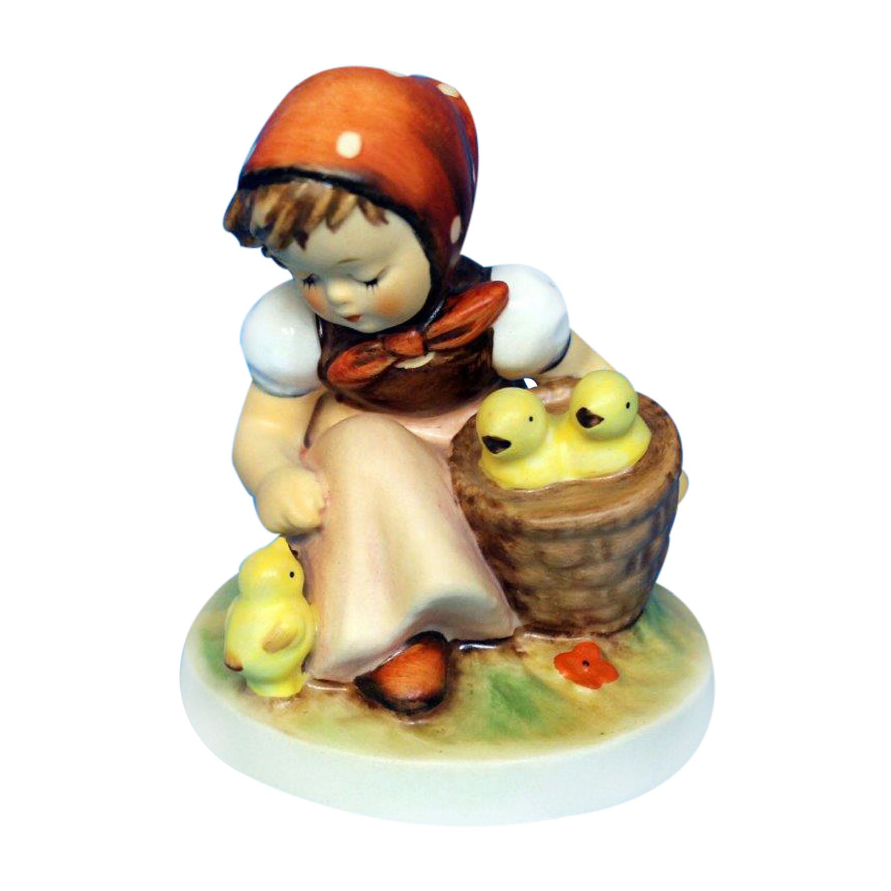 Hummel Figurine: Chick Girl - 57/2/0