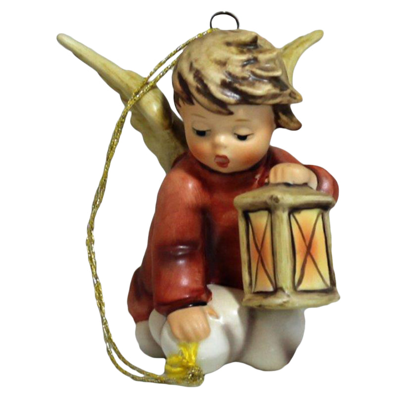 Hummel Figurine: 571, Angelic Guide - Ornament