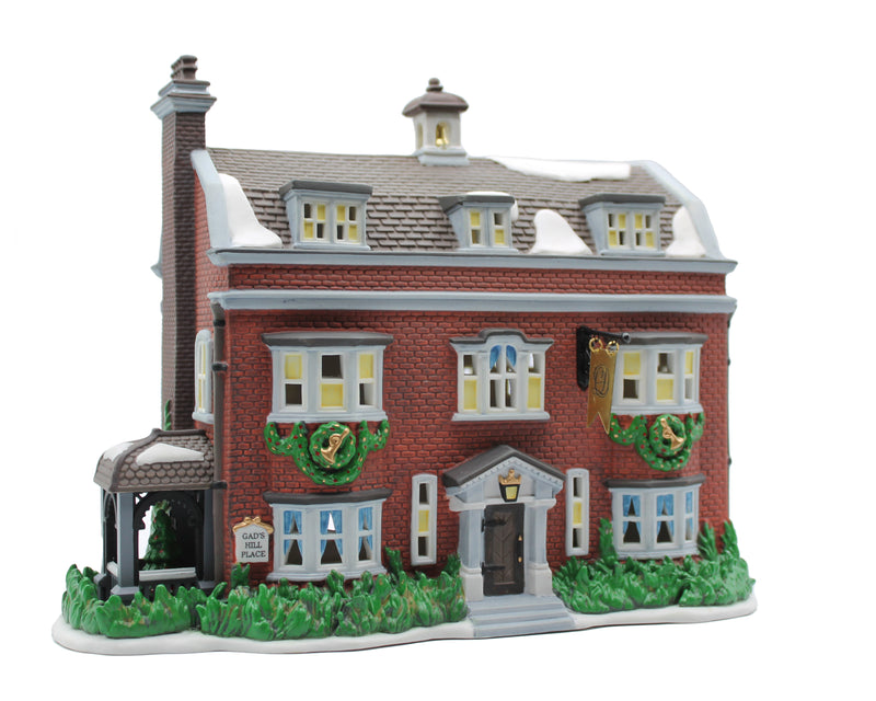 Department 56: 57535 Gad's Hill Place