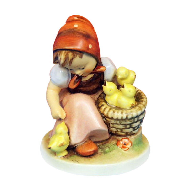 Hummel Figurine: 57/I, Chick Girl