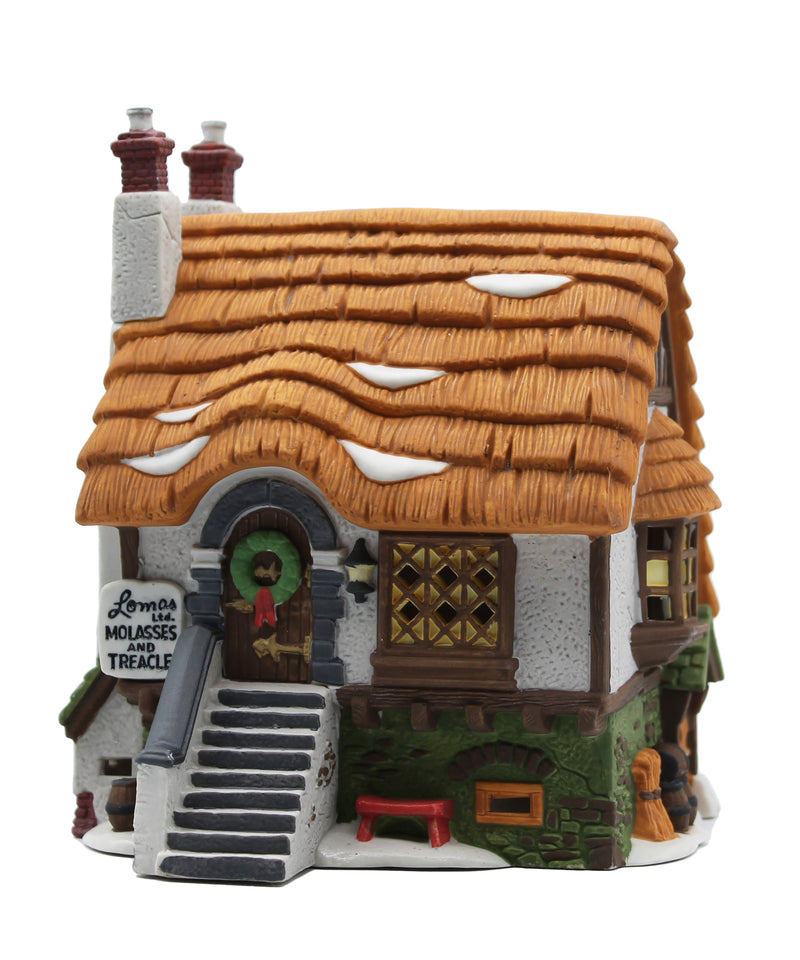 Department 56: 58084 Lomas Ltd. Molasses