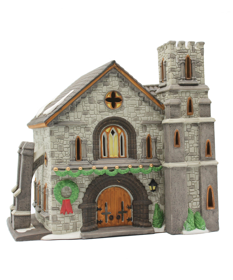 Department 56: 58211 Whittlesbourne Church