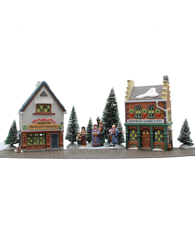 Department 56: 58327 Start a Holiday Tradition - Set of 13