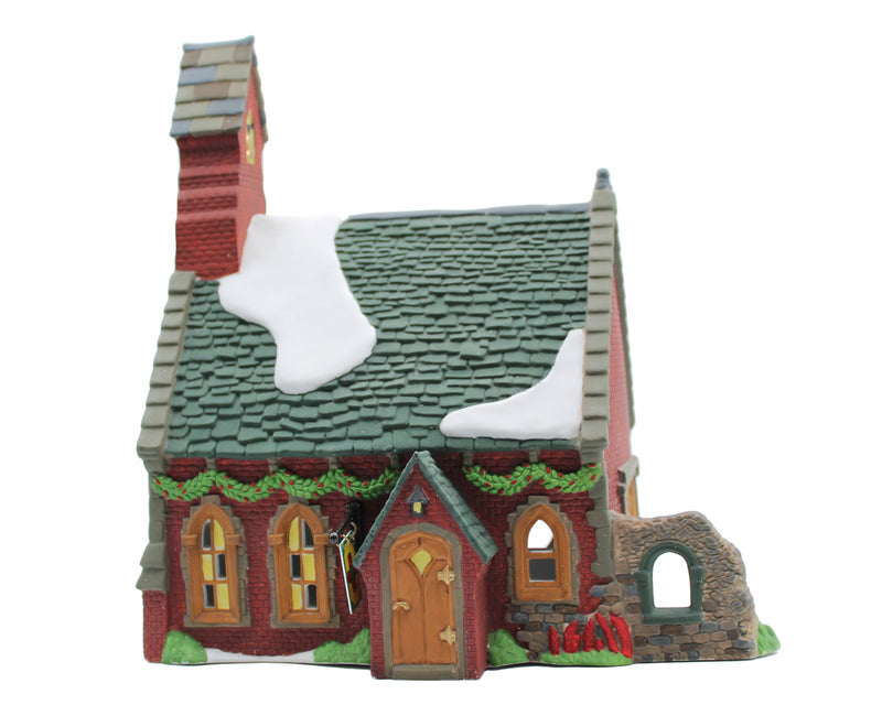 Department 56: 58343 Dudden Cross Church