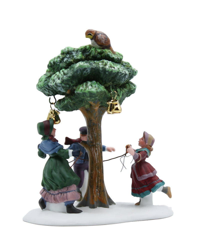 Department 56: 58351 Partridge in a Pear Tree