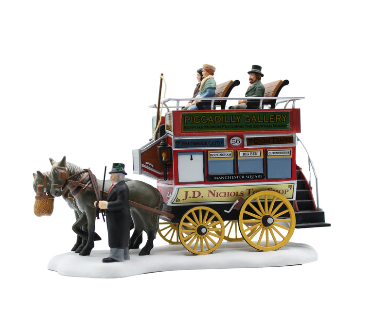 Department 56: 58569 Omnibus