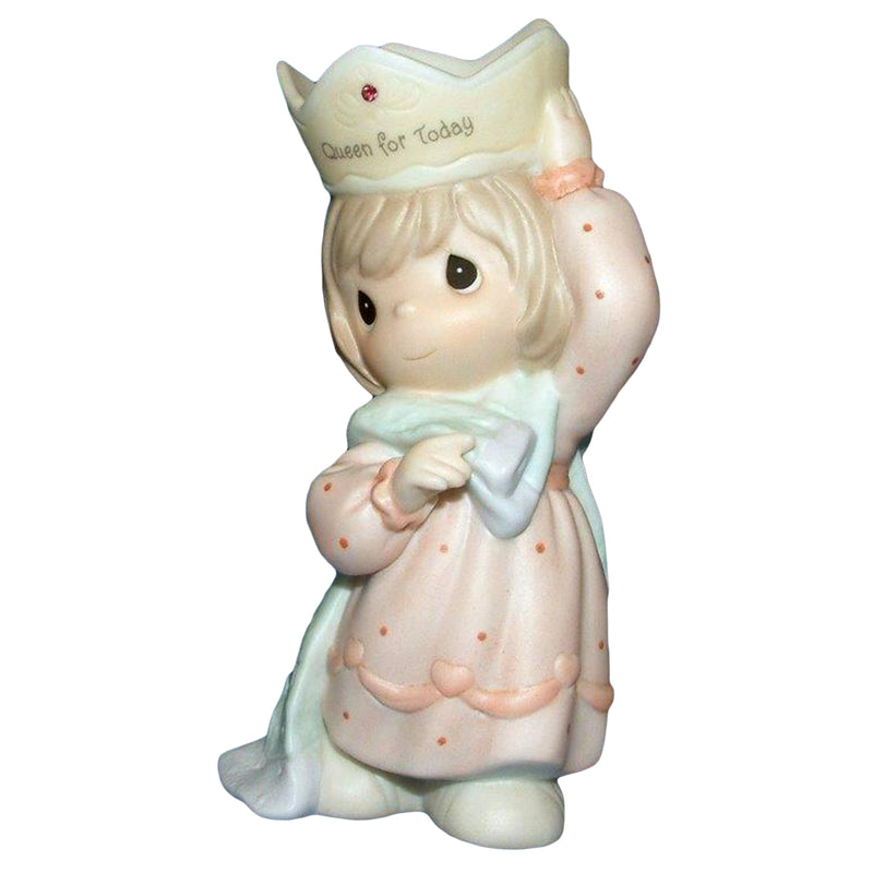 Precious Moments Figurine: 588083 Mom, You're a Royal Gem | Avon Exclusive