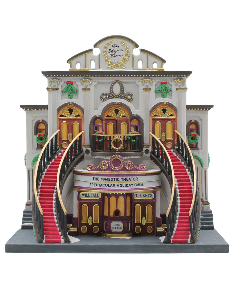 Department 56: 58913 The Majestic Theater