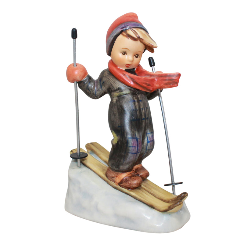 Hummel Figurine: 59, Skier