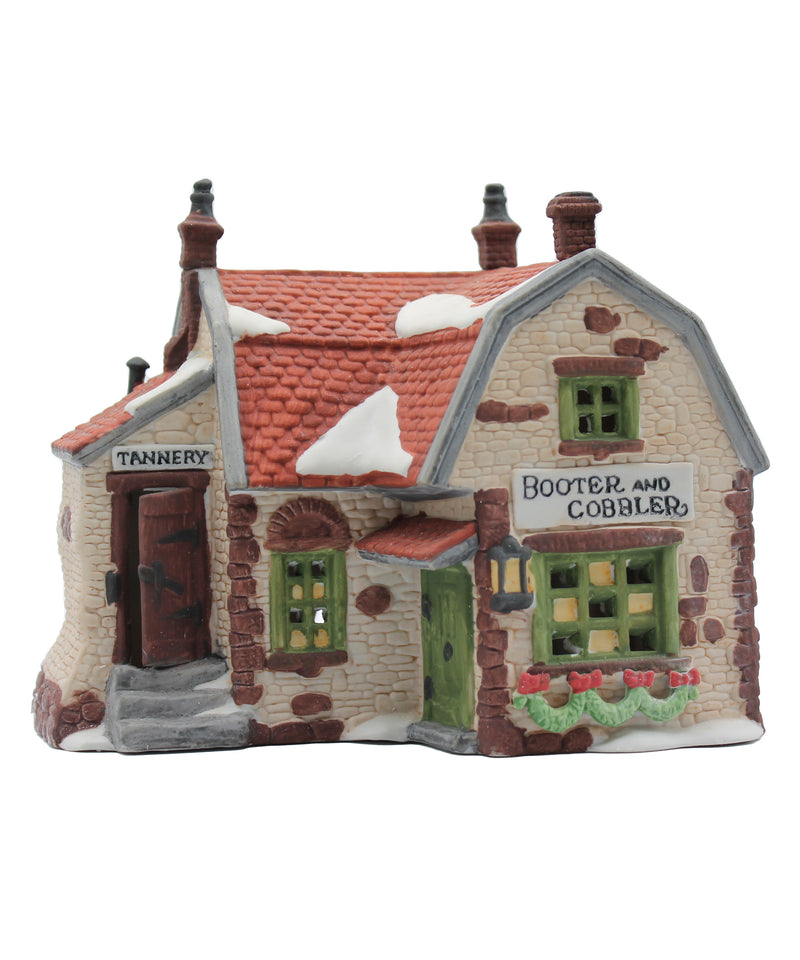 Department 56: 59242 Booter and Cobbler