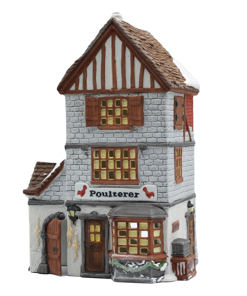 Department 56: 59269 Poulterer