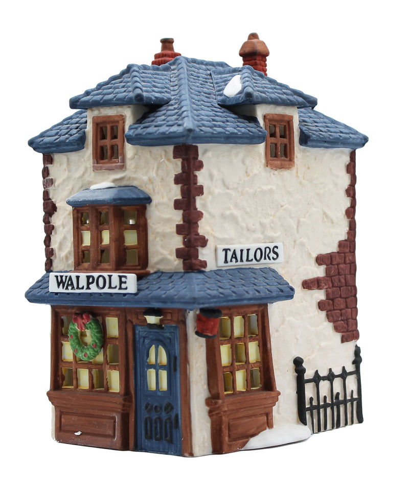 Department 56: 59269 Walpole Tailors